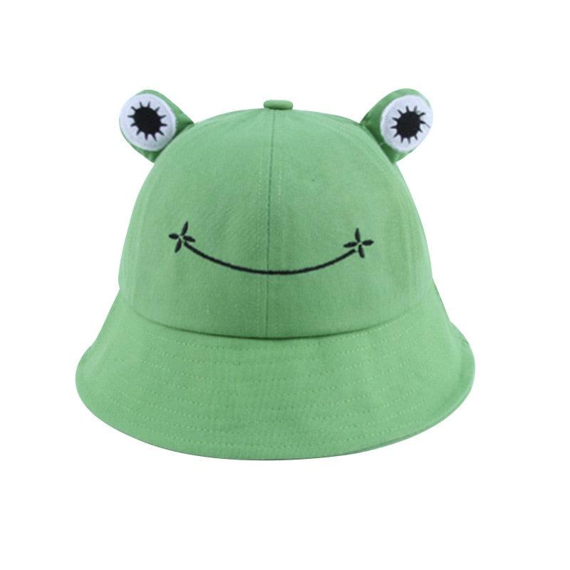 bob grenouille vert pour enfant