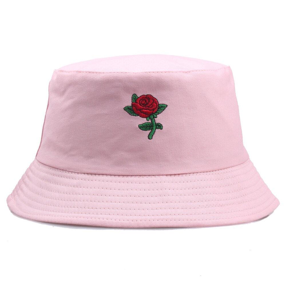 bob fleur rose